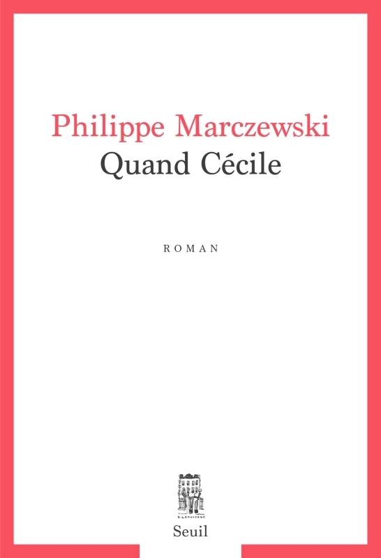 Quand Cécile (9782021538083-front-cover)