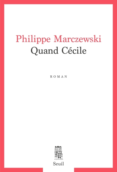 Quand Cécile (9782021538083-front-cover)