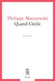Quand Cécile (9782021538083-front-cover)