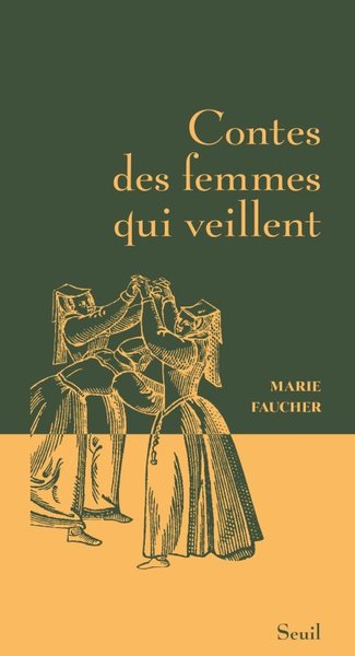 Contes des femmes qui veillent (9782021511505-front-cover)