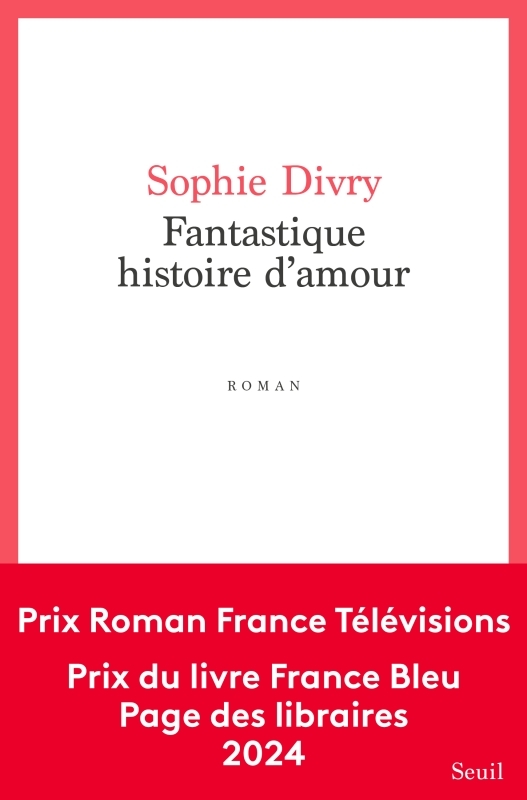 Fantastique Histoire d'amour (9782021538090-front-cover)