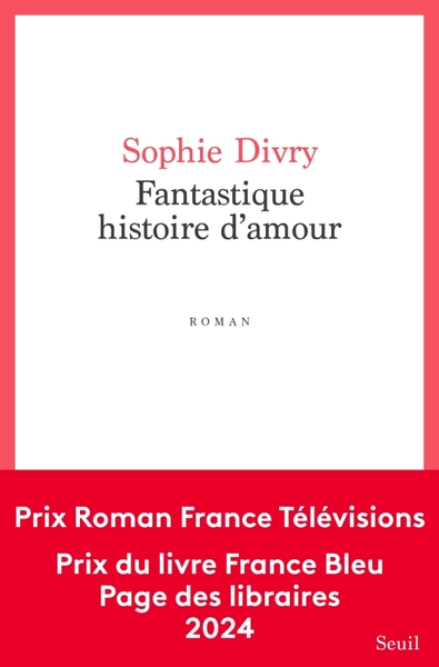Fantastique Histoire d'amour (9782021538090-front-cover)
