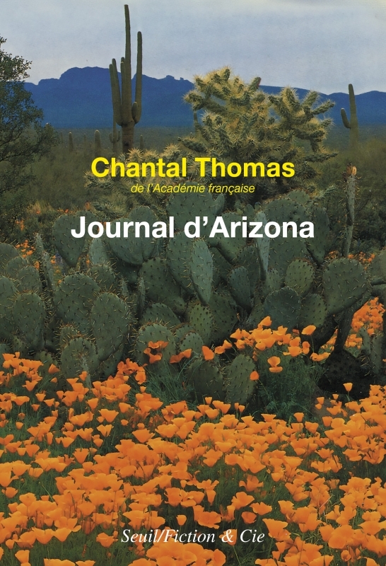Journal d'Arizona et du Mexique, (janvier - juin 1982) (9782021561241-front-cover)
