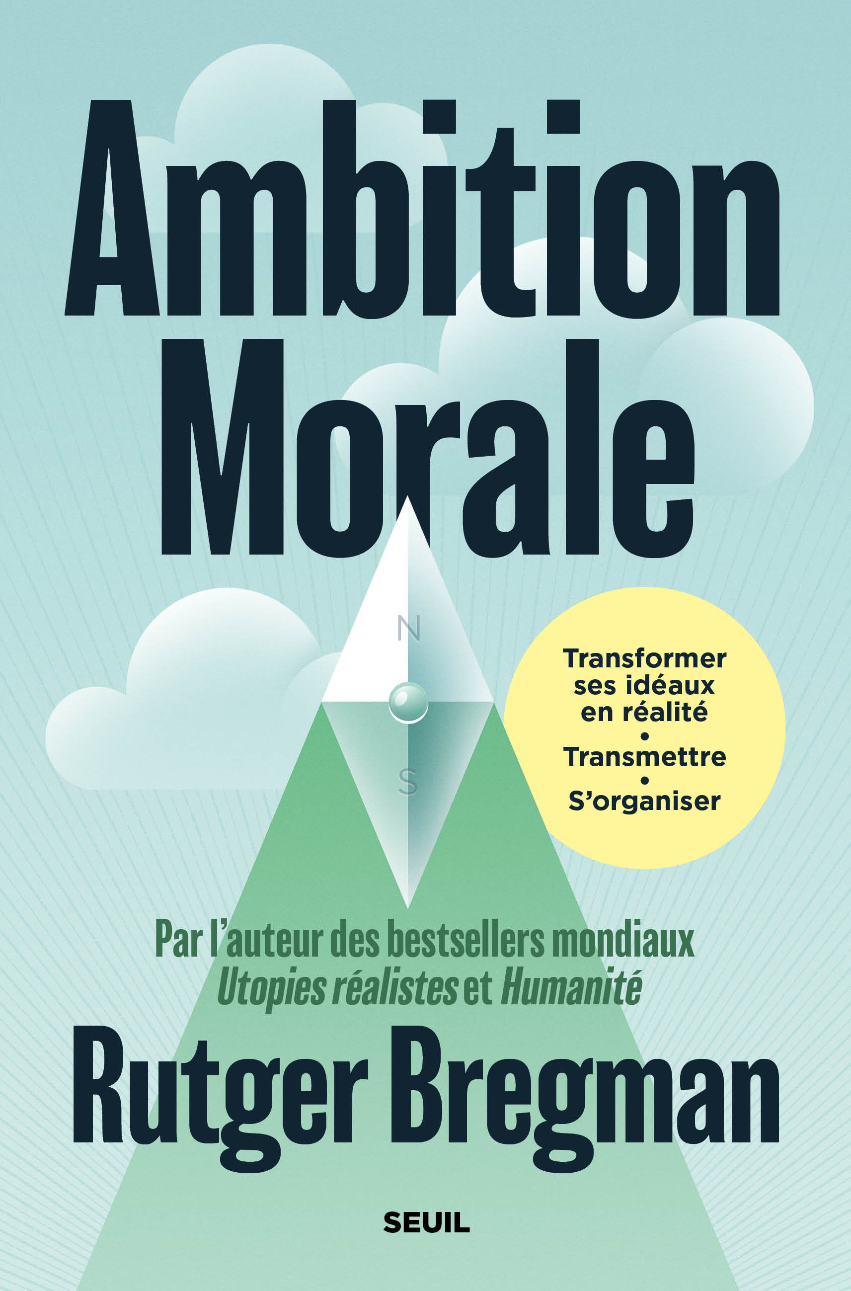 Ambition morale (9782021566321-front-cover)