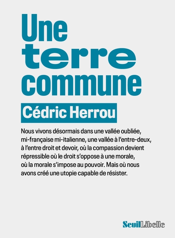 Une terre commune (9782021520675-front-cover)
