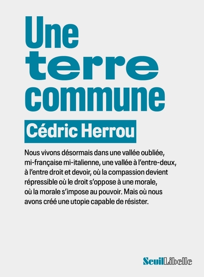 Une terre commune (9782021520675-front-cover)