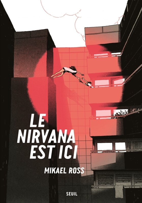 Le Nirvana est ici (9782021545098-front-cover)
