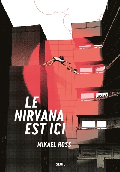 Le Nirvana est ici (9782021545098-front-cover)