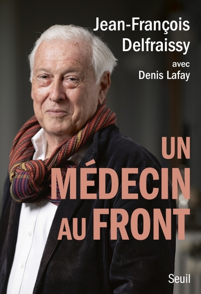 Un médecin au front (9782021535785-front-cover)