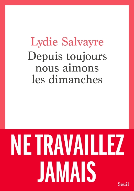 Depuis toujours nous aimons les dimanches (9782021554557-front-cover)