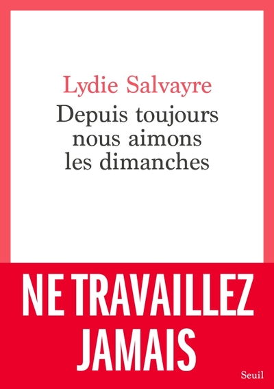 Depuis toujours nous aimons les dimanches (9782021554557-front-cover)