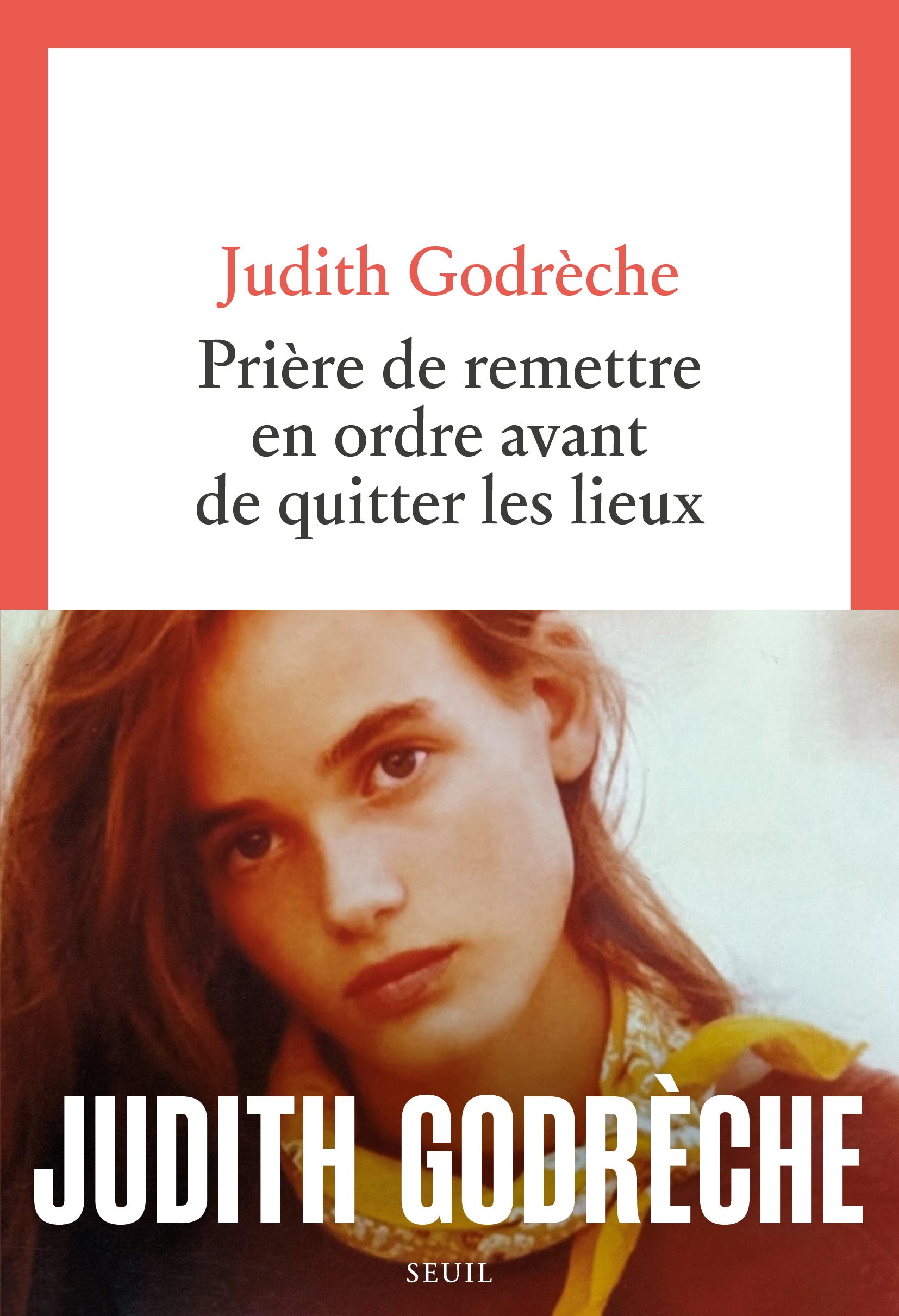 Prière de remettre en ordre avant de quitter les lieux (9782021588248-front-cover)