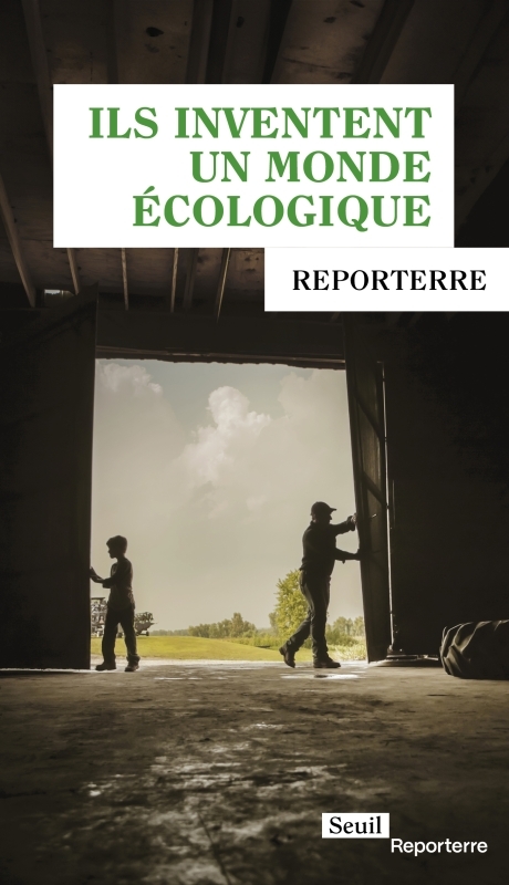 Ils inventent un monde écologique (9782021550528-front-cover)