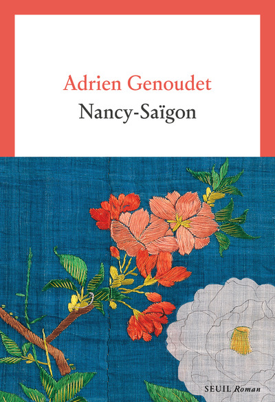 Nancy-Saïgon (9782021585063-front-cover)