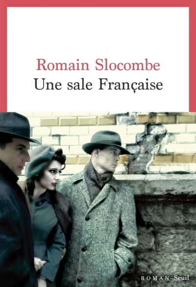 Une sale Française (9782021554458-front-cover)