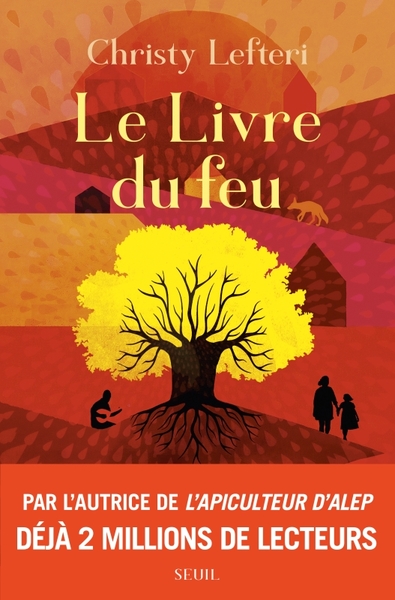 Le Livre du feu (9782021548822-front-cover)