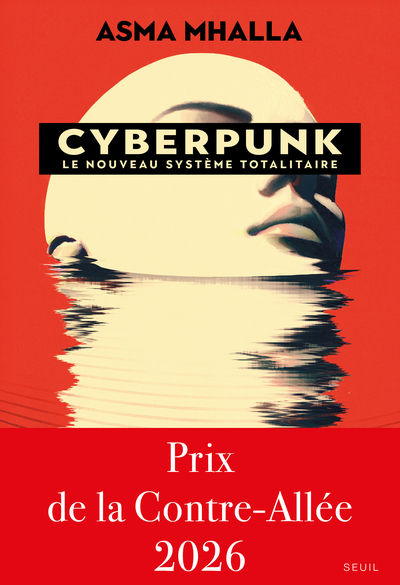Cyberpunk - Le nouveau système totalitaire (9782021587586-front-cover)