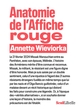 Anatomie de l'Affiche rouge (9782021559422-front-cover)