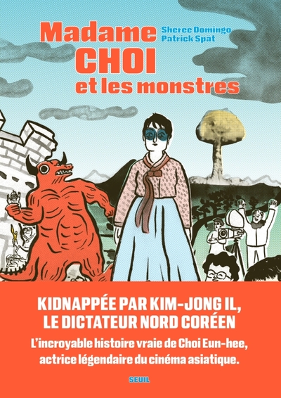 Madame Choi et les monstres (9782021562606-front-cover)