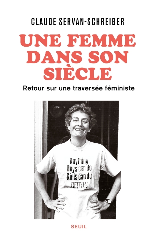 Une femme dans son siècle, Retour sur une traversée féministe (9782021594607-front-cover)