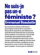 Ne suis-je pas un.e féministe ? (9782021544220-front-cover)