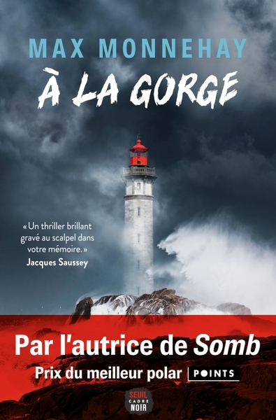 A la gorge (9782021541823-front-cover)