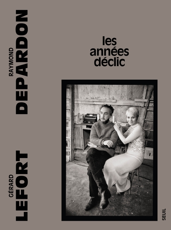 Les Années déclic (9782021558999-front-cover)