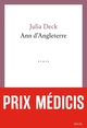 Ann d'Angleterre - Prix Médicis 2024 (9782021576535-front-cover)