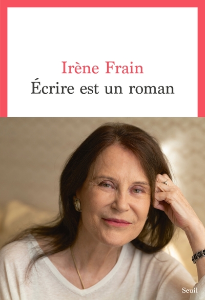 Écrire est un roman (9782021536508-front-cover)