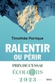 Ralentir ou périr, L'économie de la décroissance (9782021508093-front-cover)
