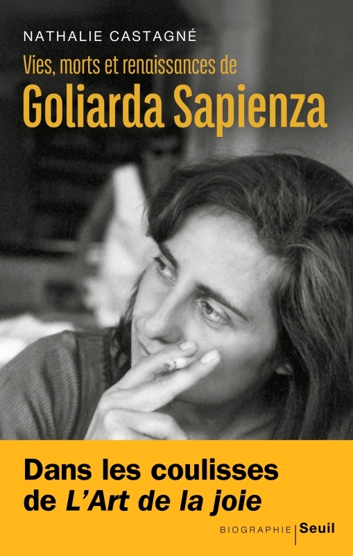 Vies, morts et renaissances de Goliarda Sapienza (9782021563788-front-cover)