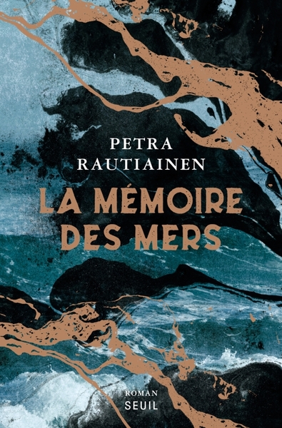 La Mémoire des mers (9782021536416-front-cover)