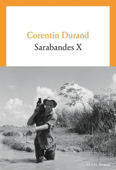 Sarabandes X (9782021564907-front-cover)