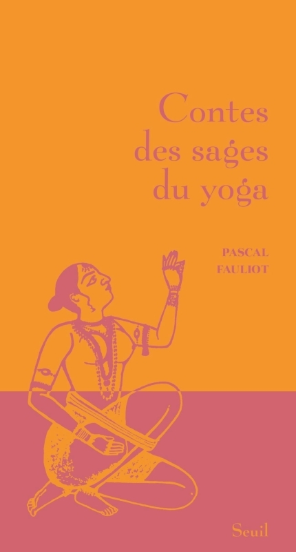 Contes des sages du yoga (9782021578607-front-cover)