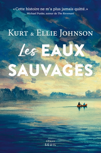 Les Eaux sauvages (9782021515183-front-cover)