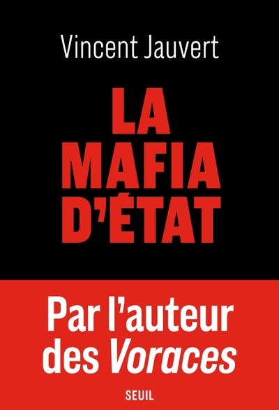 La Mafia d'État (9782021500769-front-cover)