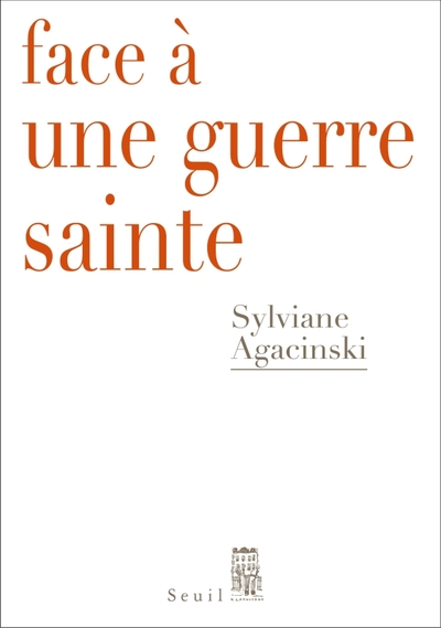 Face à une guerre sainte (9782021512786-front-cover)