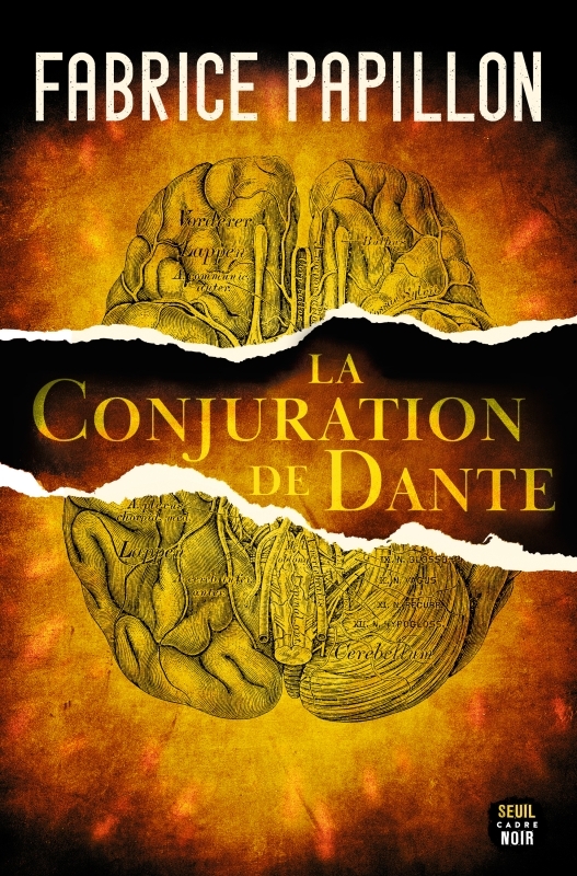 La Conjuration de Dante (9782021524062-front-cover)
