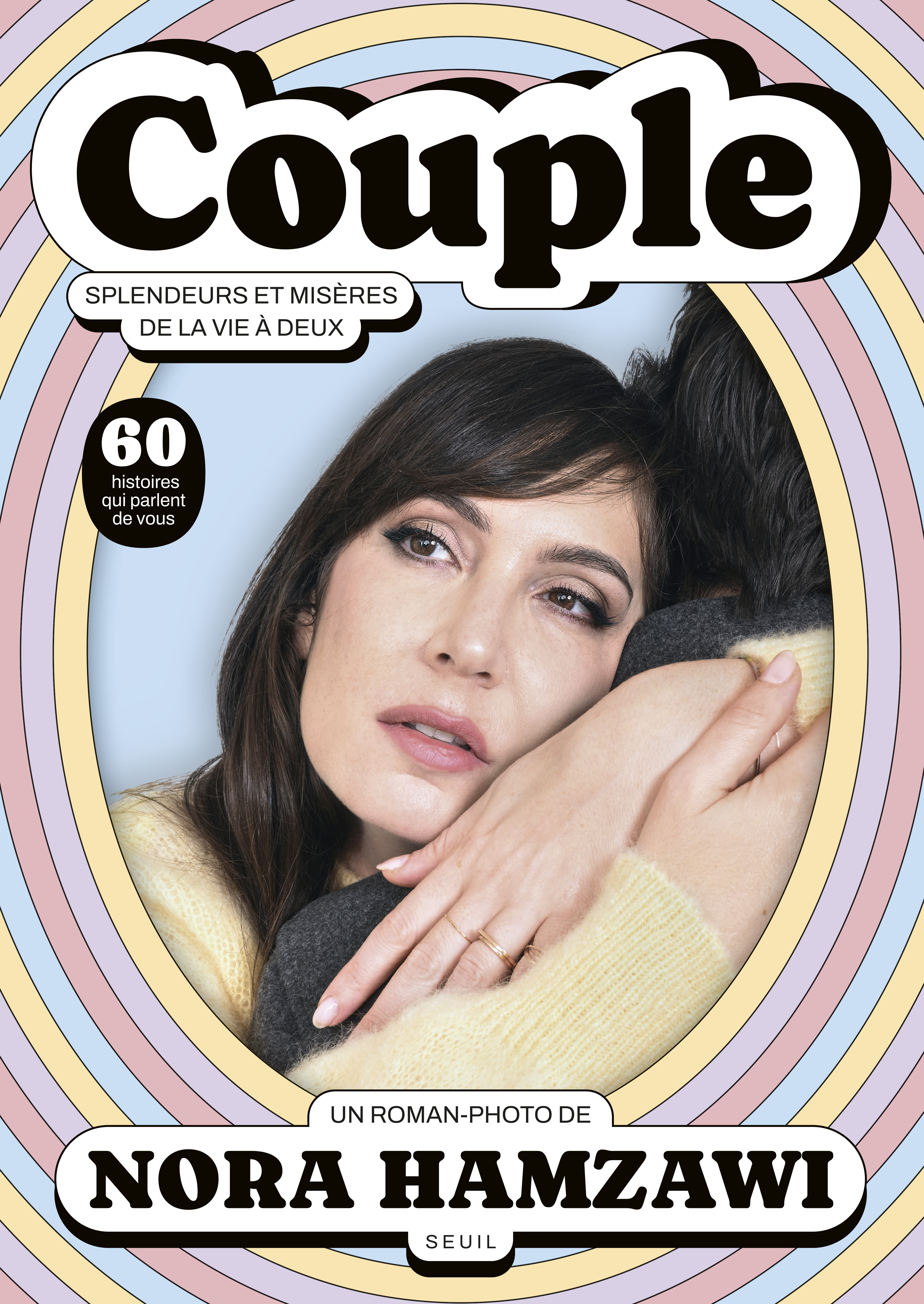 Couple, splendeurs et misères de la vie à deux (9782021563283-front-cover)
