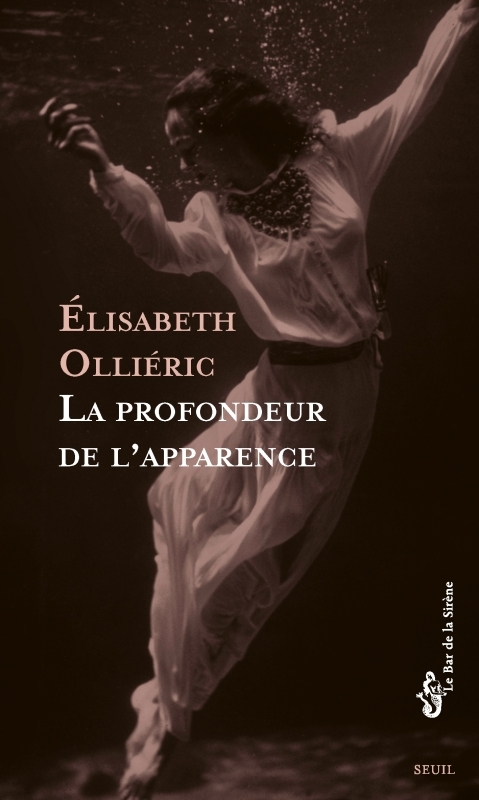 La Profondeur de l'apparence (9782021587814-front-cover)