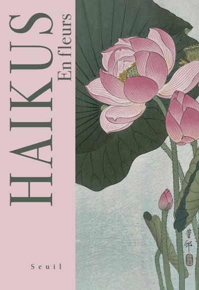 Haïkus. En fleurs (9782021532784-front-cover)