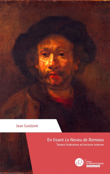 En lisant Le Neveu de Rameau, Textes littéraires et lecture interne (9782304054897-front-cover)