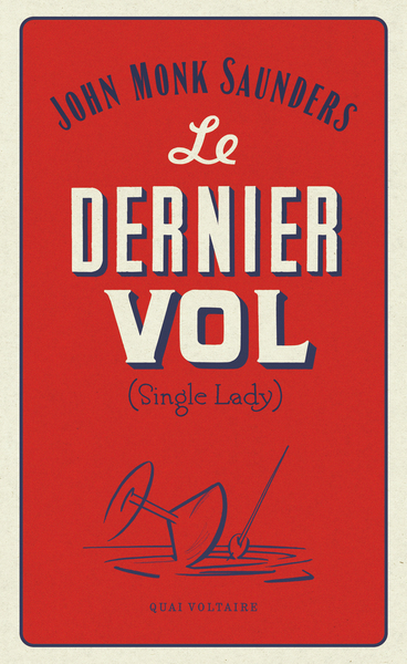Le Dernier Vol, (Single Lady) (9791037109880-front-cover)