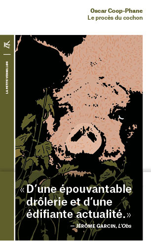 Le procès du cochon (9791037106001-front-cover)