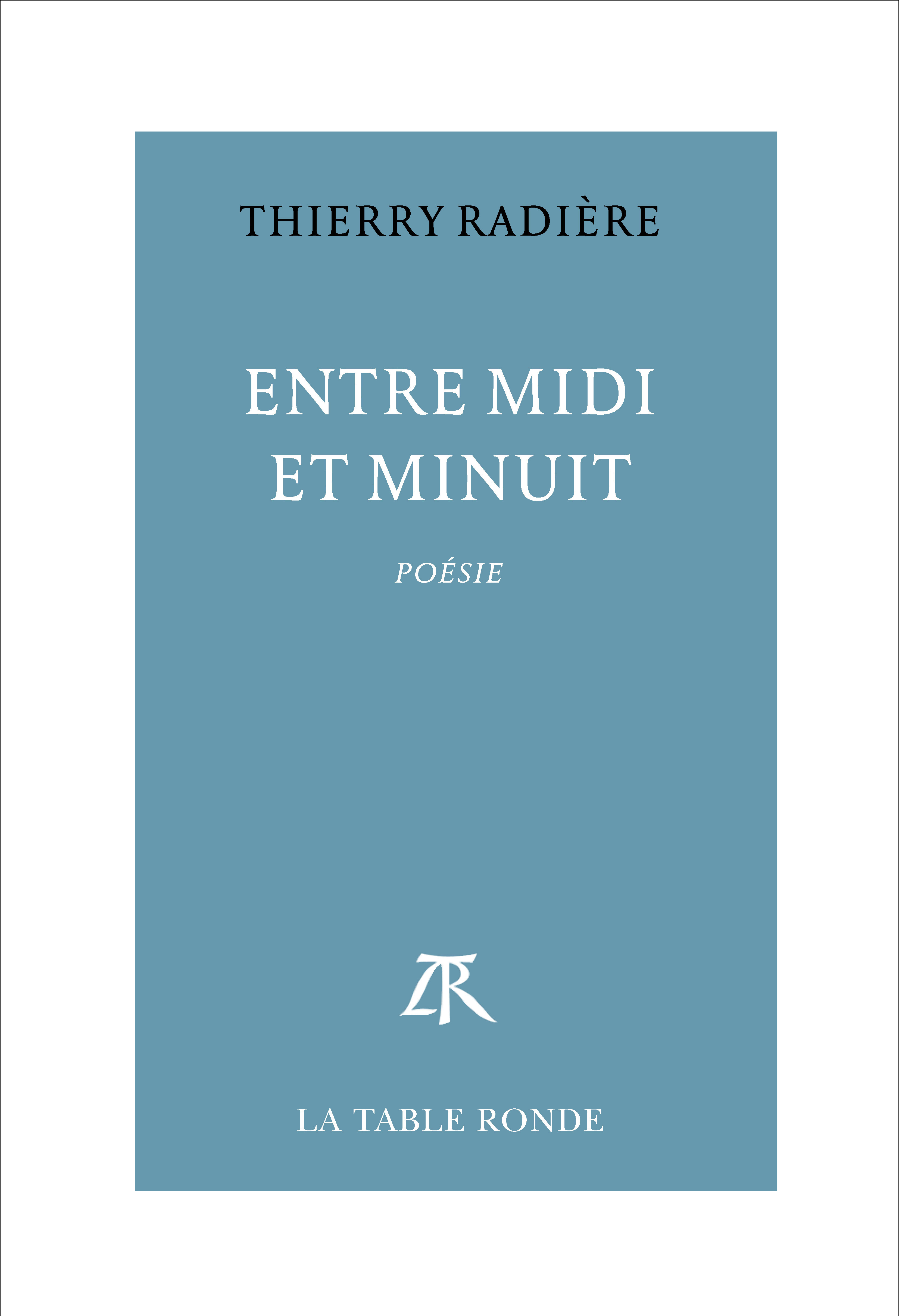 Entre midi et minuit (9791037107947-front-cover)