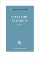 Entre midi et minuit (9791037107947-front-cover)