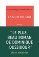 La Nuit de Gigi (9791037107282-front-cover)