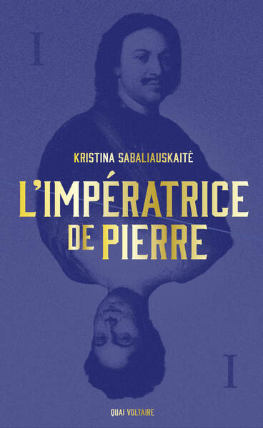 L'Impératrice de Pierre (9791037109279-front-cover)