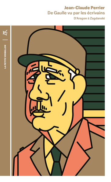De Gaulle vu par les écrivains, D'Aragon à Zagdanski (9791037105448-front-cover)