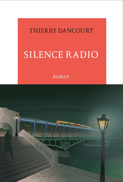 Silence radio (9791037108616-front-cover)